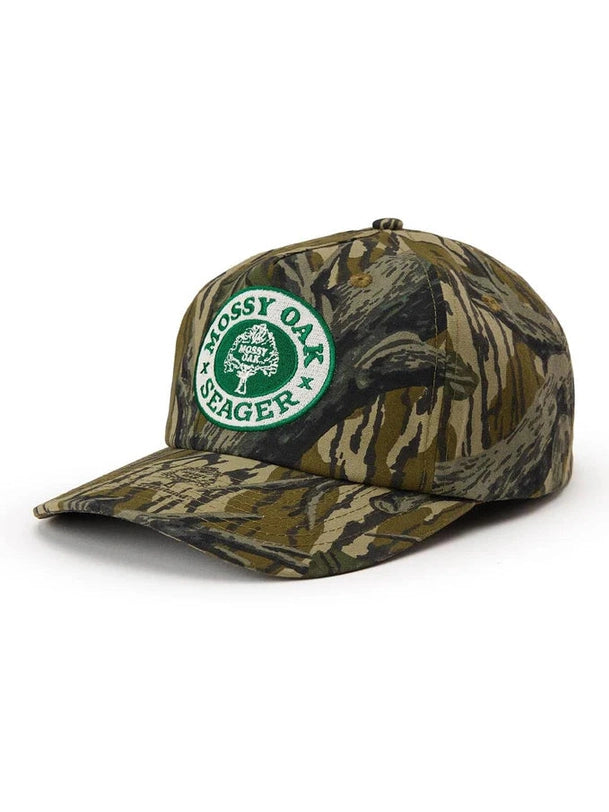 Seager x Mossy Oak Snapback shop-escape-outdoors