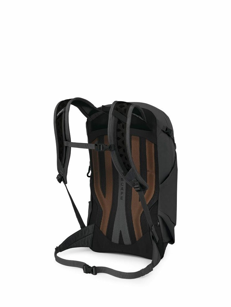 osprey back side backpack Daylite Expandable Travel PACK 26+6 Osprey Ozone Laptop Backpack with