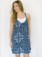Hot Shot Printed Mini Dress shop-escape-outdoors