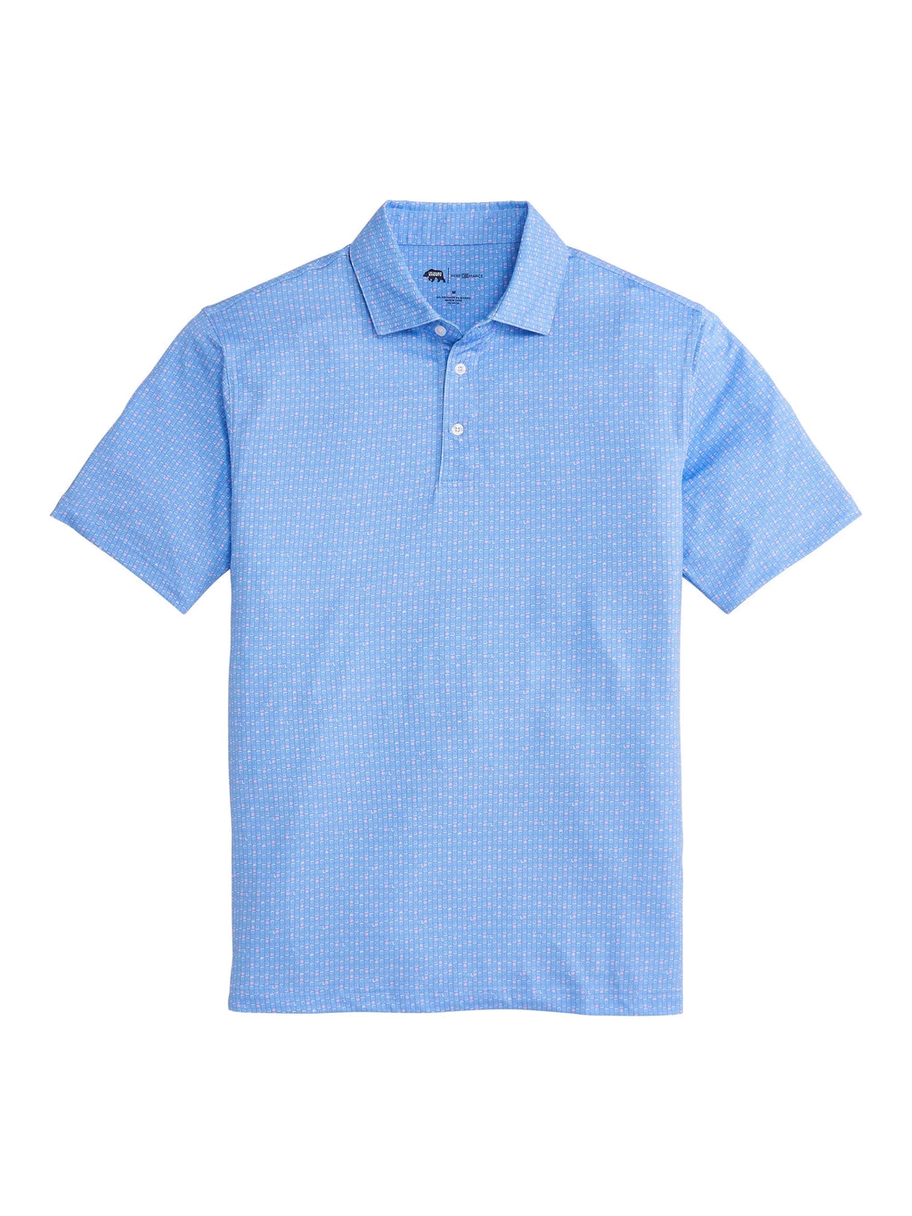 Tailgate Games Printed Performance Polo shop-escape-outdoors