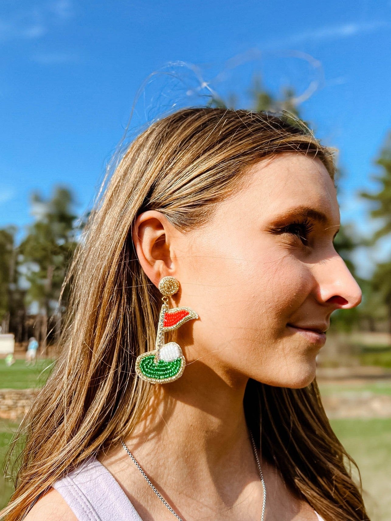 Hole in One Earrings shop-escape-outdoors
