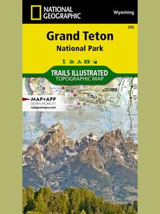 Destination Touring Map & Guide shop-escape-outdoors