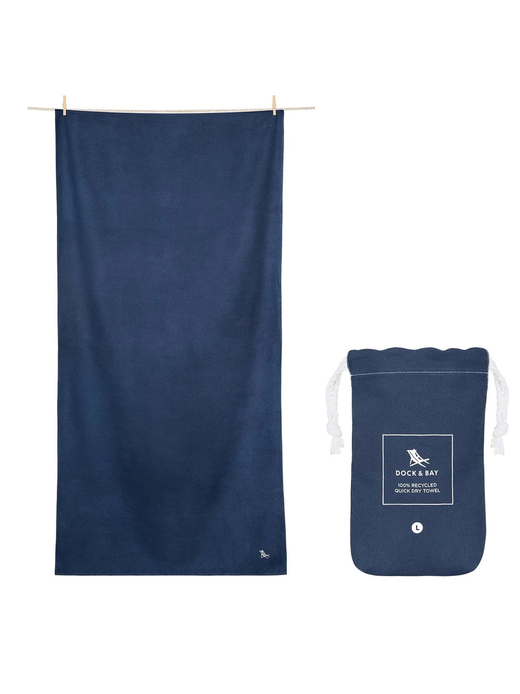 Quick Dry Beach Towel shop-escape-outdoors