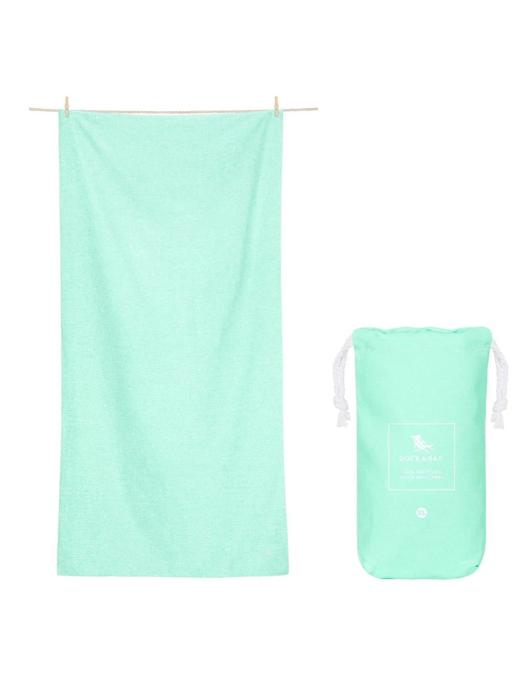 Quick Dry Beach Towel shop-escape-outdoors