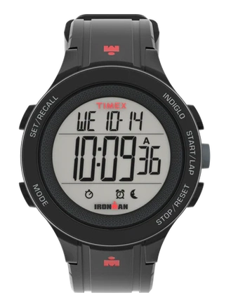 TIMEX IRONMAN T200 42mm Silicone Strap Watch shop-escape-outdoors