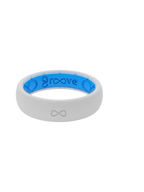 Women's Thin Groove Ring shop-escape-outdoors