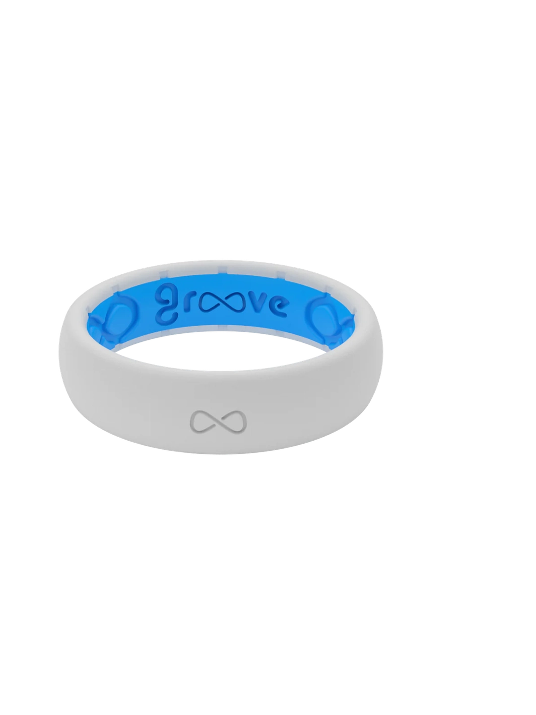 Women's Thin Groove Ring shop-escape-outdoors