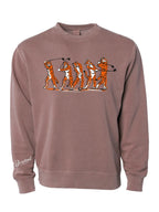 Barstool Golf Tiger Swing Crewneck shop-escape-outdoors