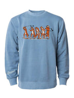 Barstool Golf Tiger Swing Crewneck shop-escape-outdoors