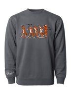 Barstool Golf Tiger Swing Crewneck shop-escape-outdoors