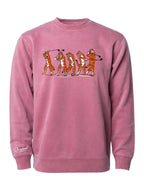 Barstool Golf Tiger Swing Crewneck shop-escape-outdoors