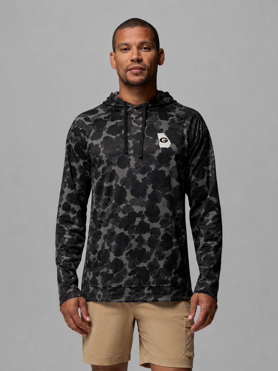 Men's Collegiate PFG Wild Cast Camp Hoodie - Shop Escape Outdoors