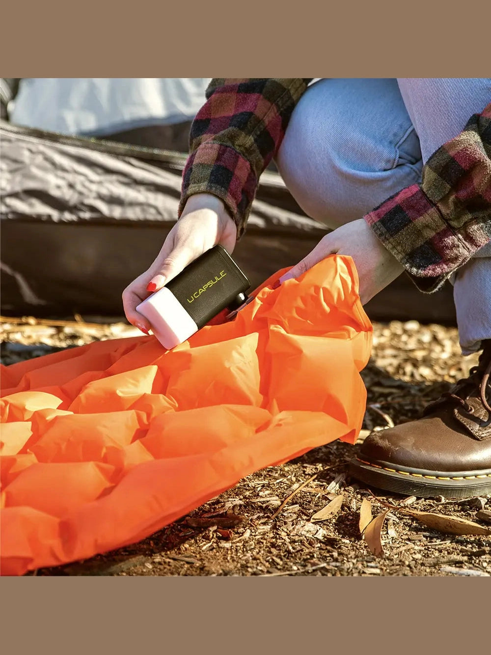 U Capsule - Shop Escape Outdoors