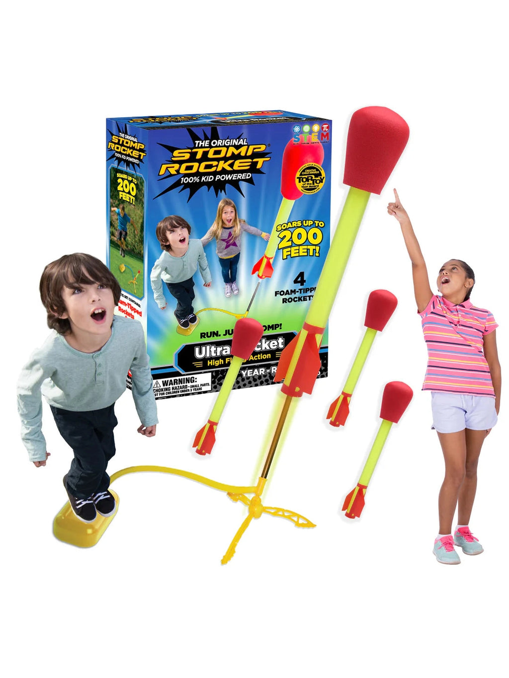 Stomp Rocket® Ultra Rocket Kit shop-escape-outdoors