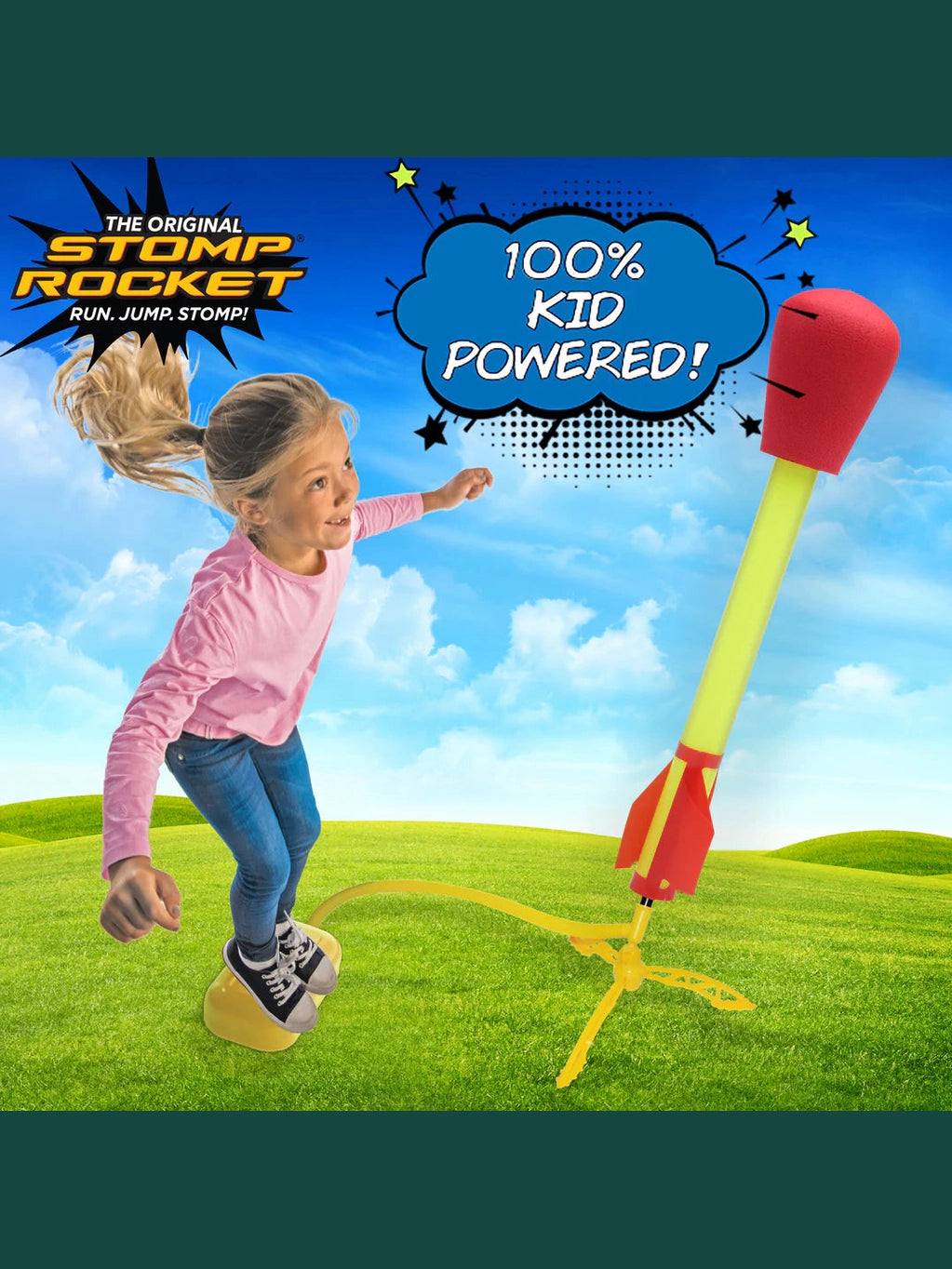 Stomp Rocket® Ultra Rocket Kit shop-escape-outdoors