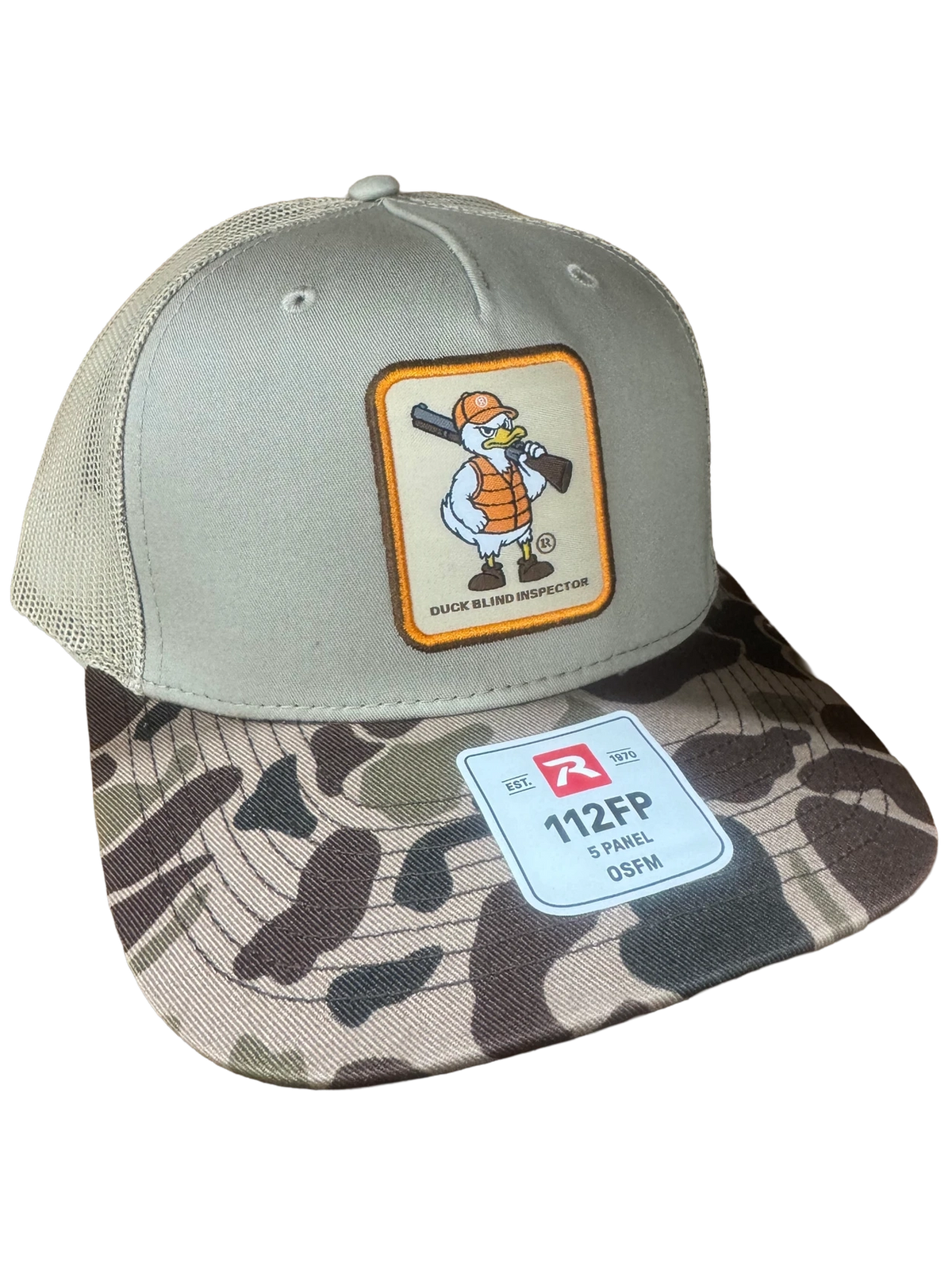 Duck Blind Inspector 112 Hat shop-escape-outdoors
