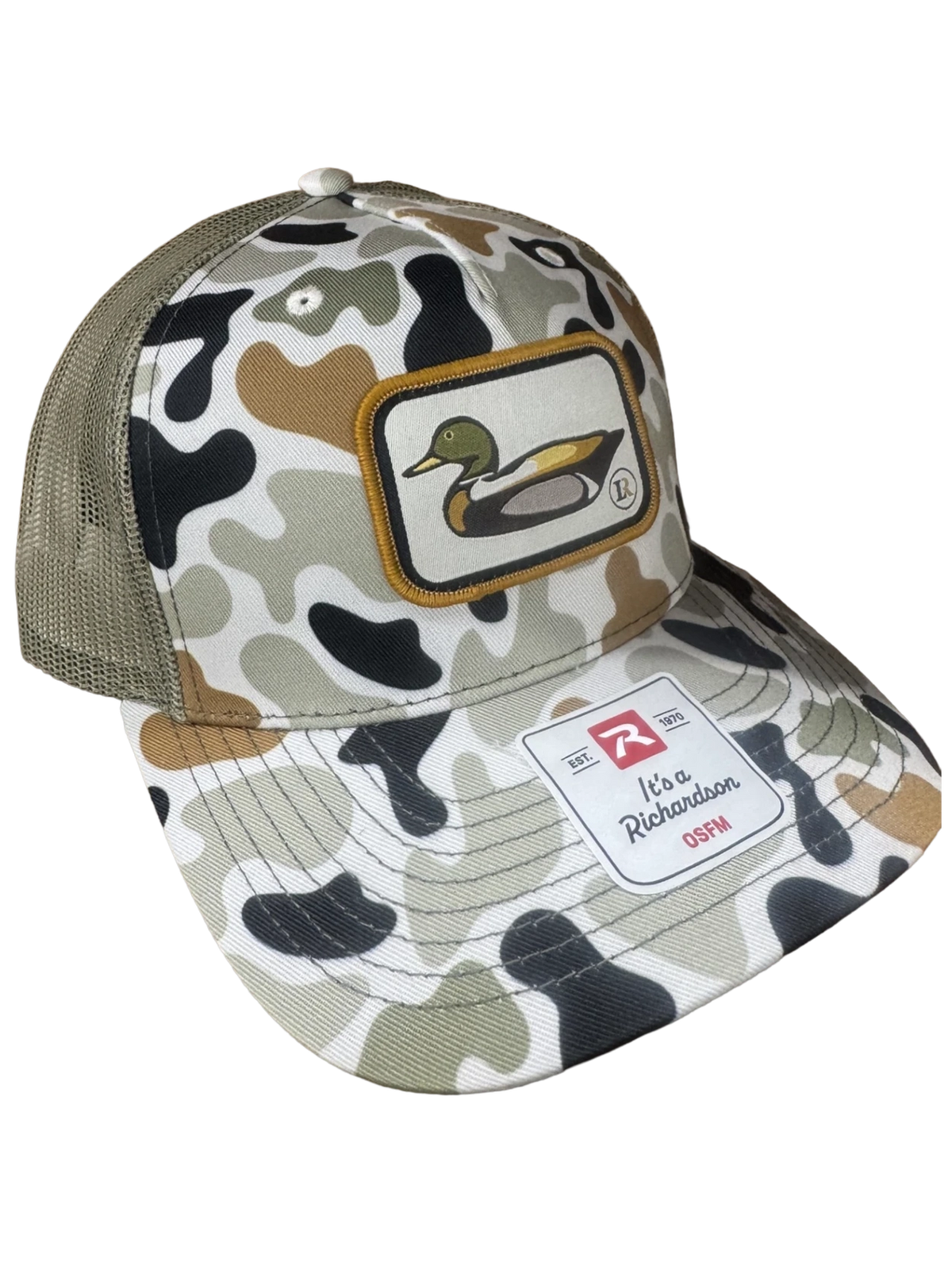 Wood Duck 112 Hat shop-escape-outdoors