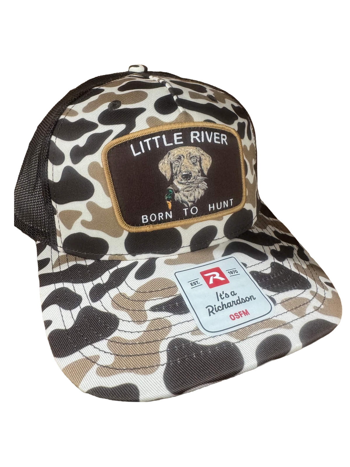Born To Hunt 112 Hat shop-escape-outdoors