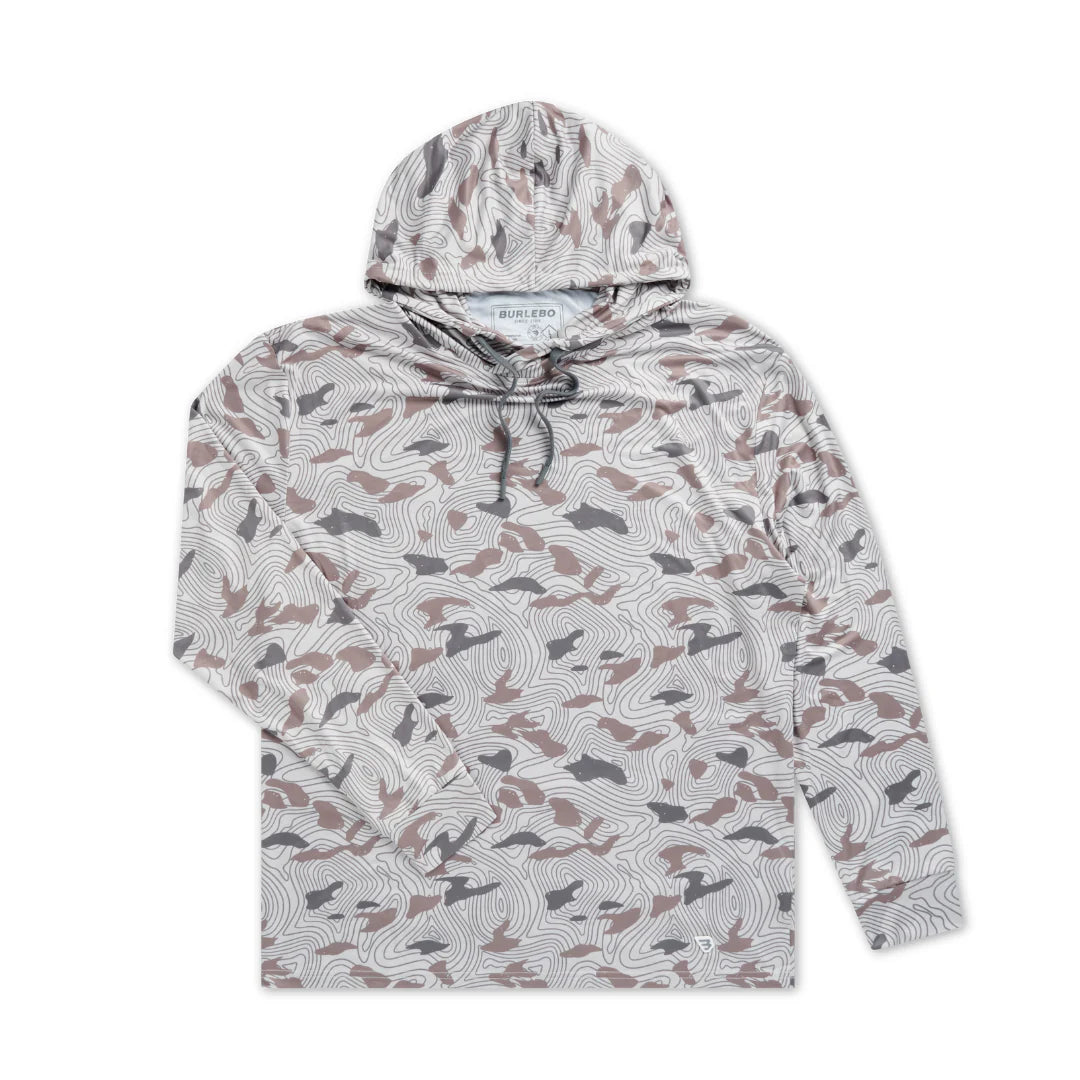 Performance Hoodie - Topo Desert Camo shop-escape-outdoors