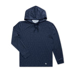 Burlebo Performance Hoodie - Stars and Stripes shop-escape-outdoors