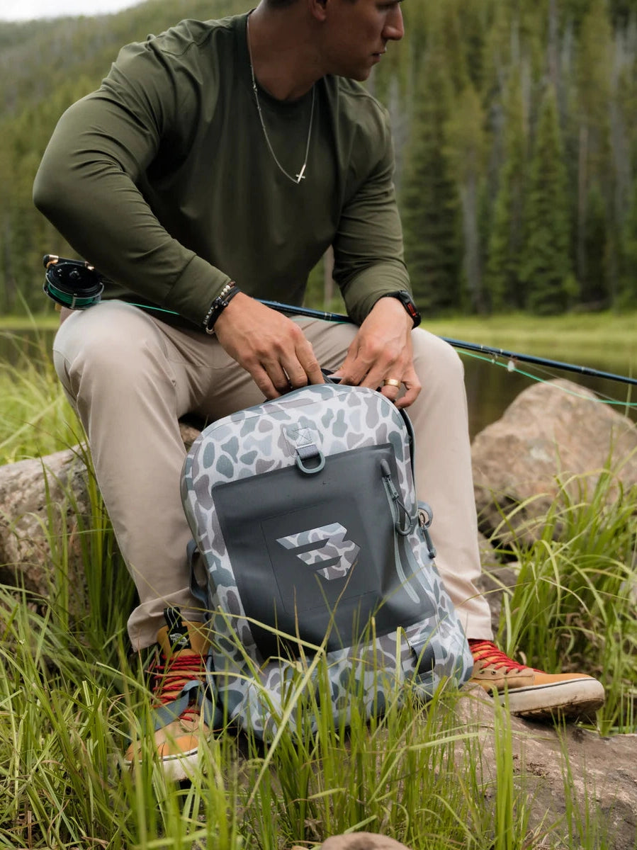 Burlebo Waterproof Backpack shop-escape-outdoors