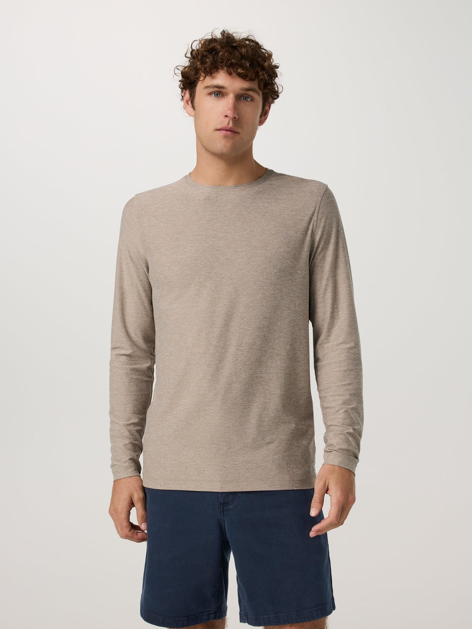 Men's Long-Sleeve Strato Tech Tee - Shop Escape Outdoors