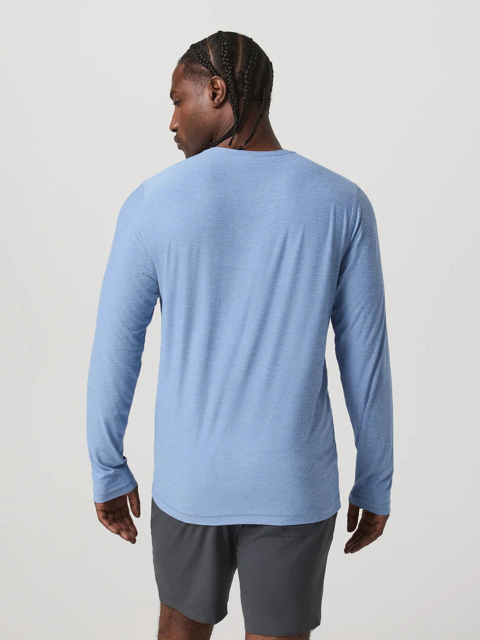 Men's Long-Sleeve Strato Tech Tee shop-escape-outdoors