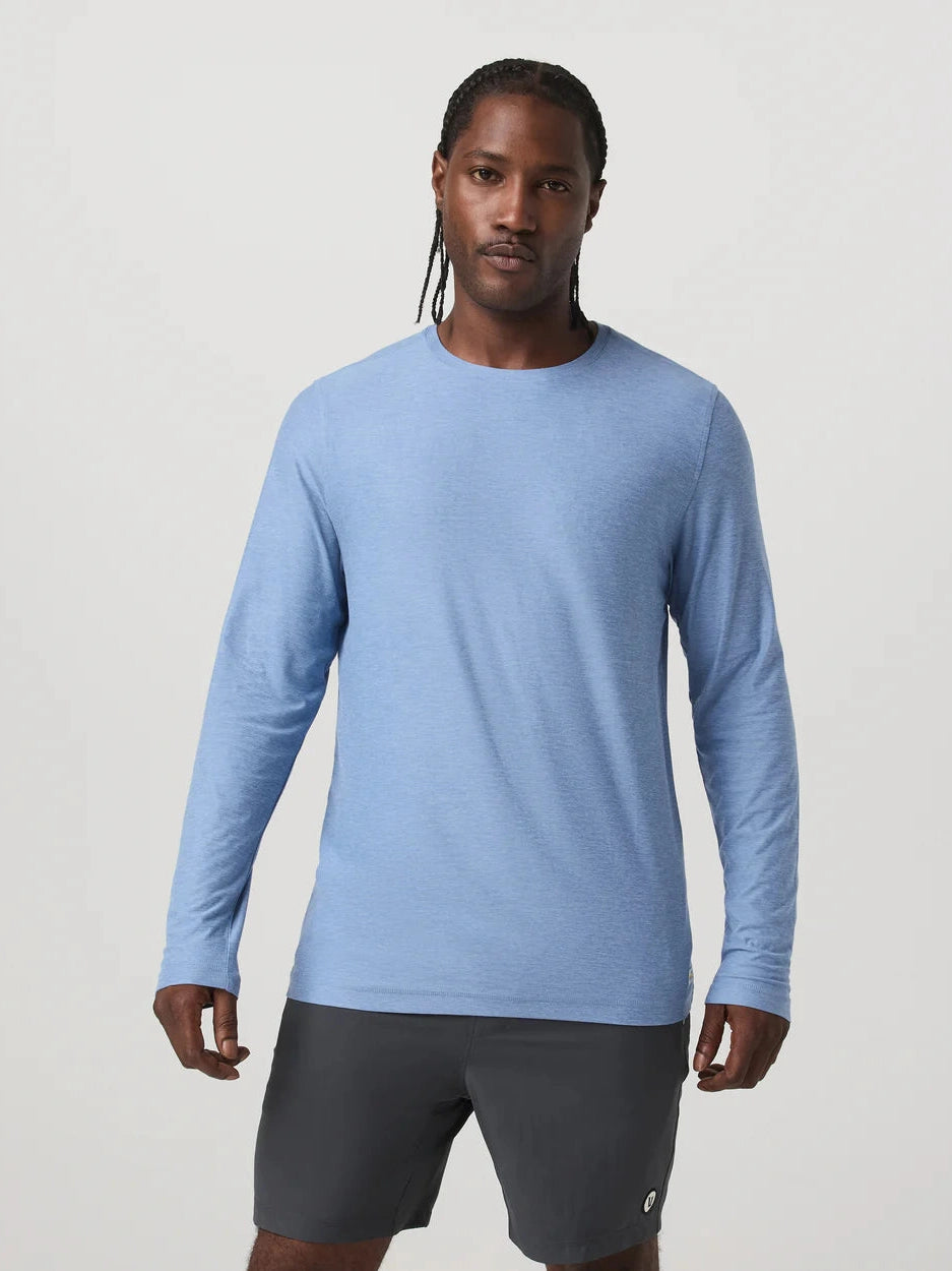 Men's Long-Sleeve Strato Tech Tee shop-escape-outdoors
