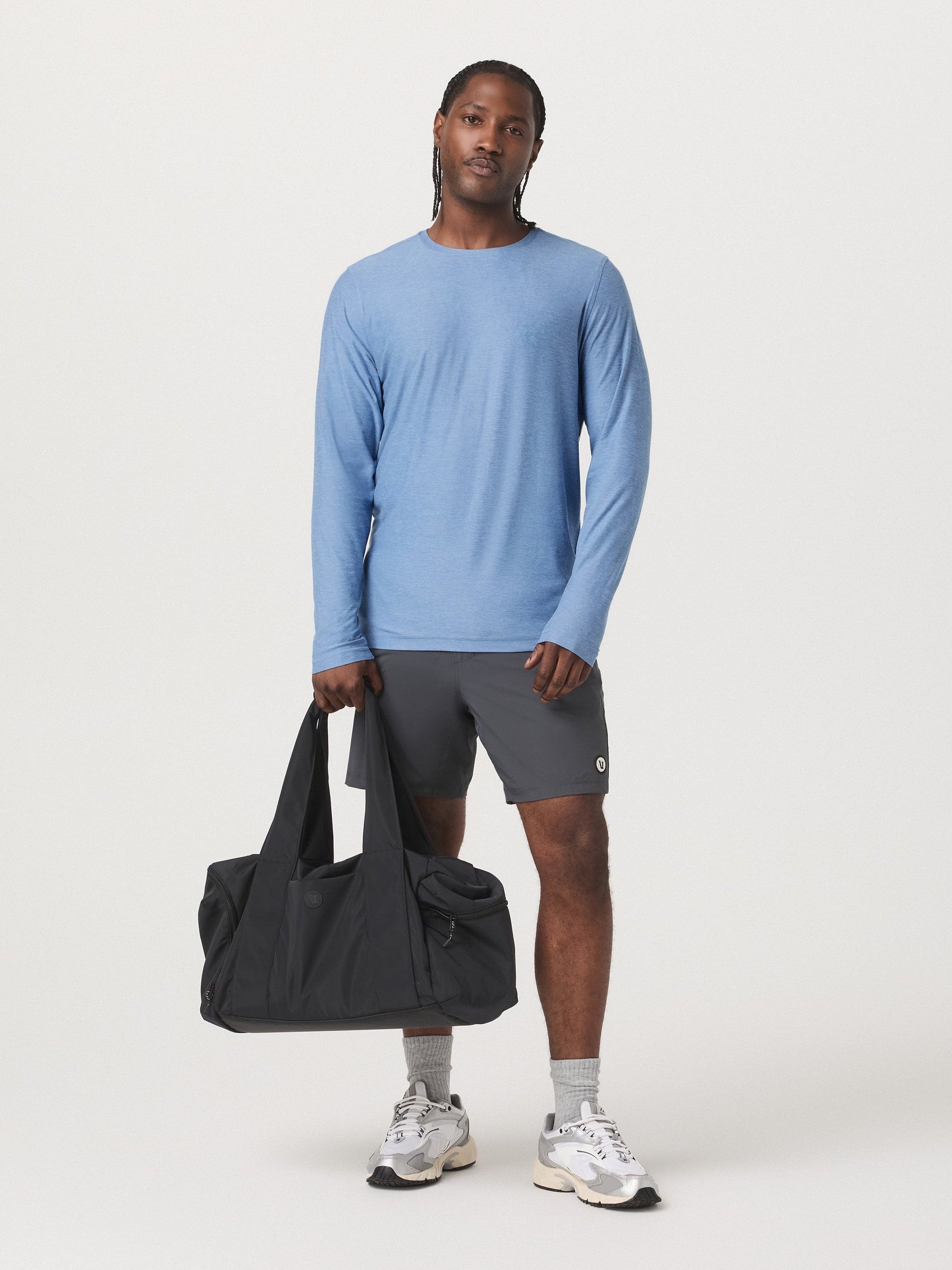 Men's Long-Sleeve Strato Tech Tee - Shop Escape Outdoors