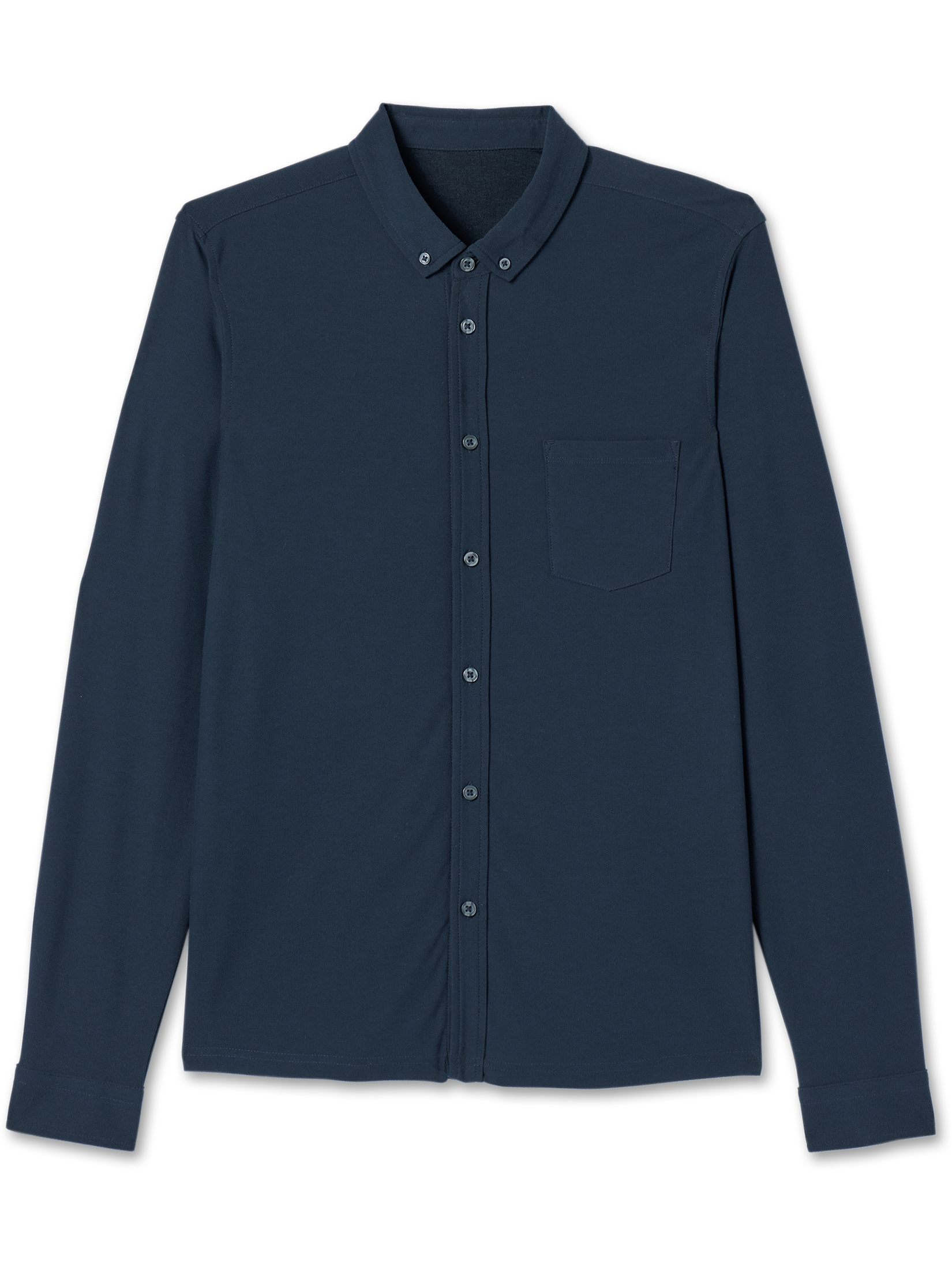 Men's Long Sleeve Ace Button-Down - Shop Escape Outdoors