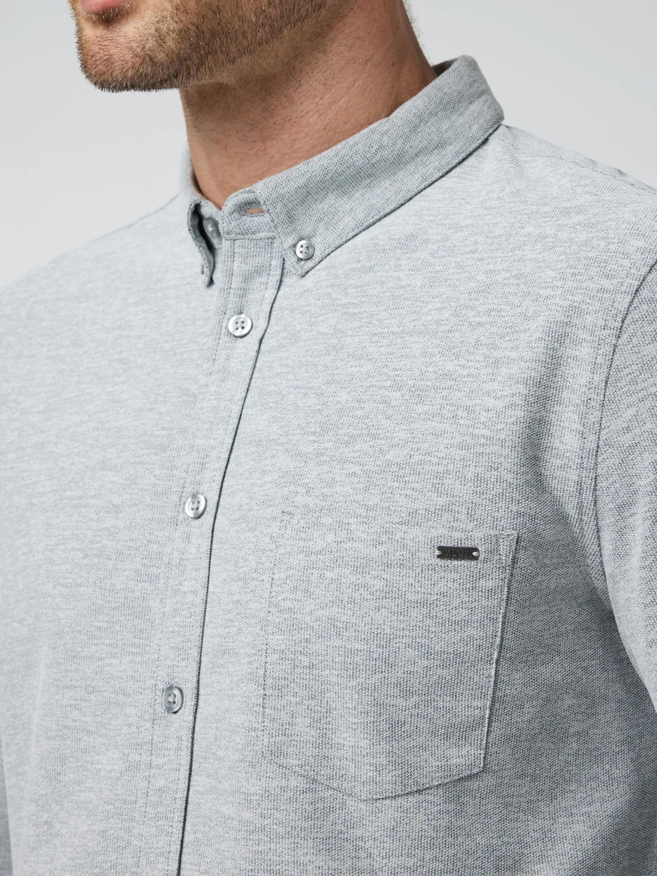 Men's Long Sleeve Ace Button-Down shop-escape-outdoors