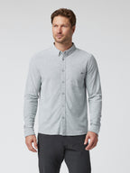 Men's Long Sleeve Ace Button-Down shop-escape-outdoors