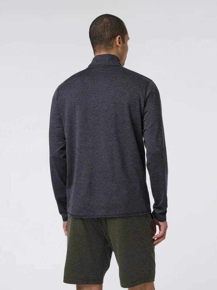 Ponto Half Zip Mock Neck shop-escape-outdoors