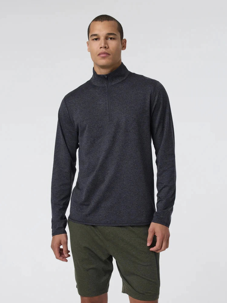 Ponto Half Zip Mock Neck shop-escape-outdoors