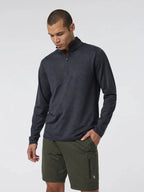 Ponto Half Zip Mock Neck shop-escape-outdoors