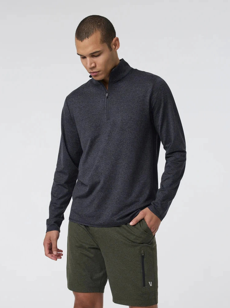 Ponto Half Zip Mock Neck shop-escape-outdoors