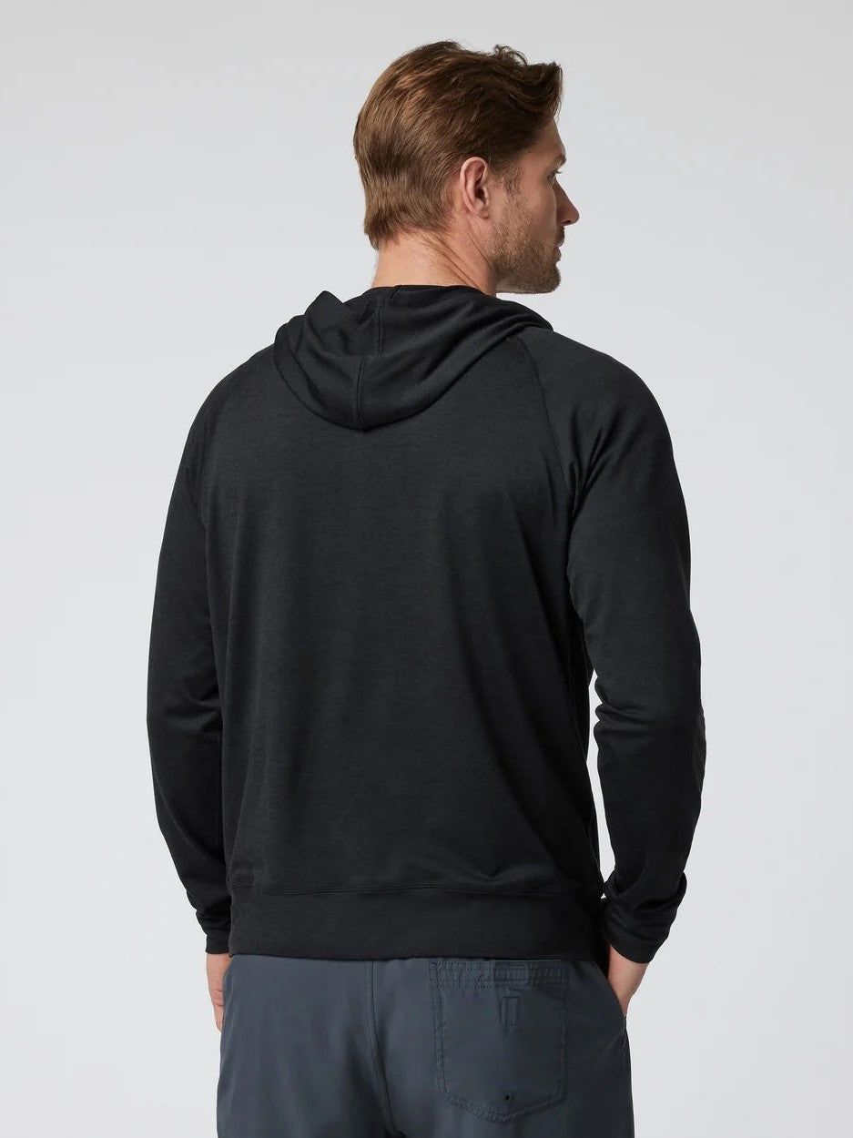 Men's Ponto Performance Half Zip Hoodie shop-escape-outdoors
