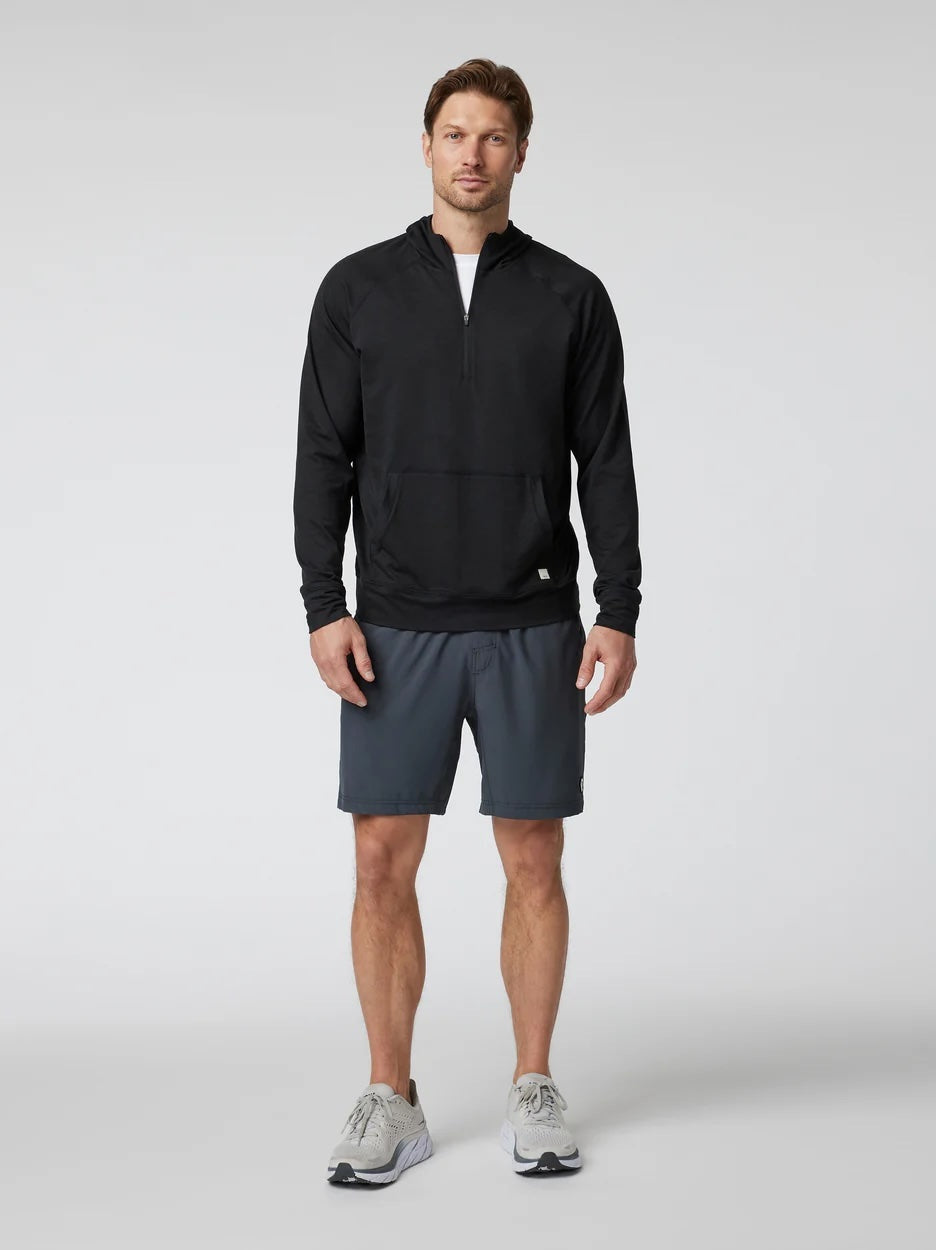 Men's Ponto Performance Half Zip Hoodie shop-escape-outdoors