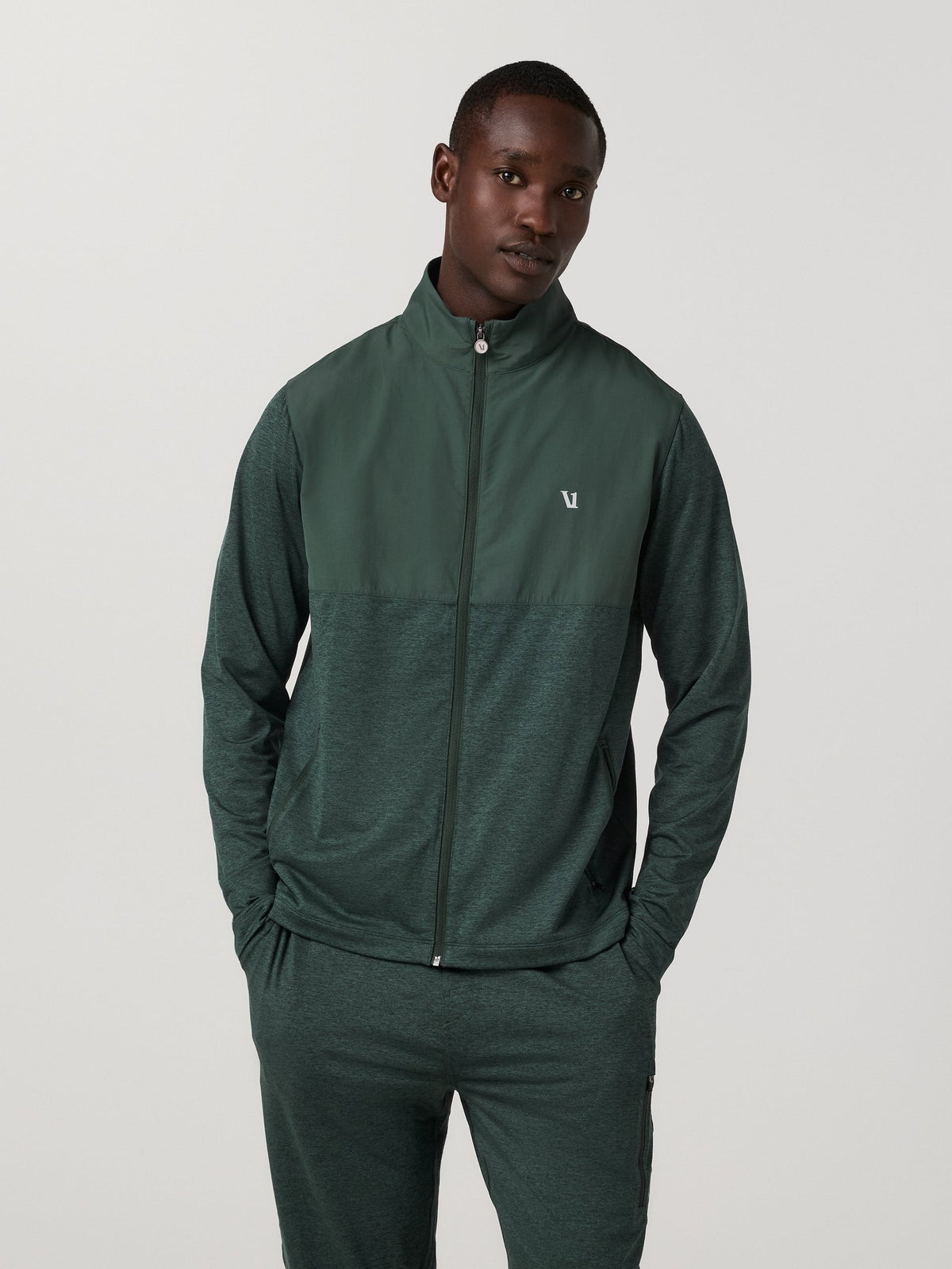 Men's Sunday Element Track Jacket - Shop Escape Outdoors