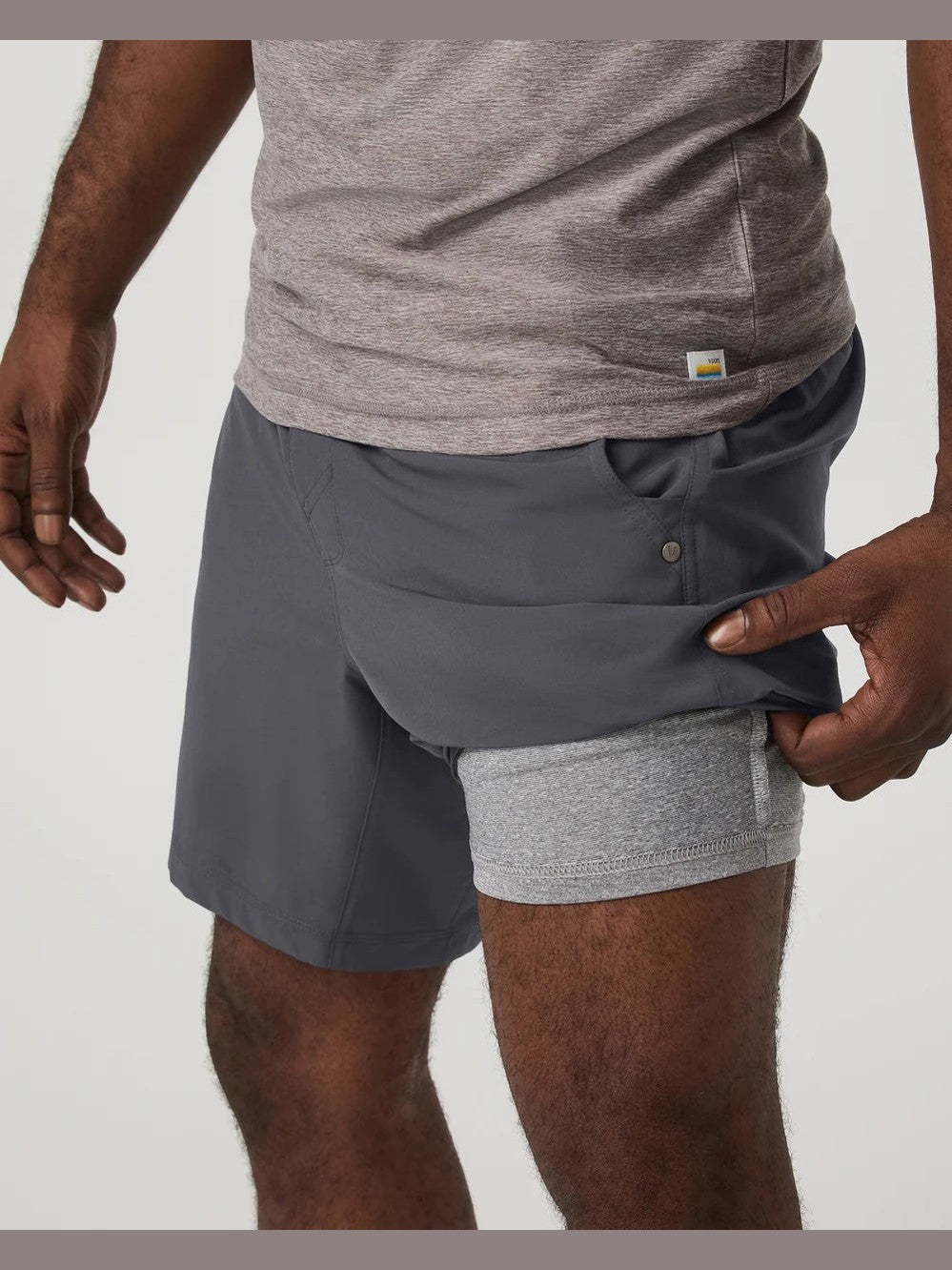 Men's Kore Short Lined 7" shop-escape-outdoors