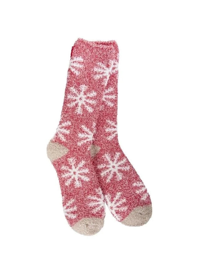Holiday Cozy Crew Socks shop-escape-outdoors