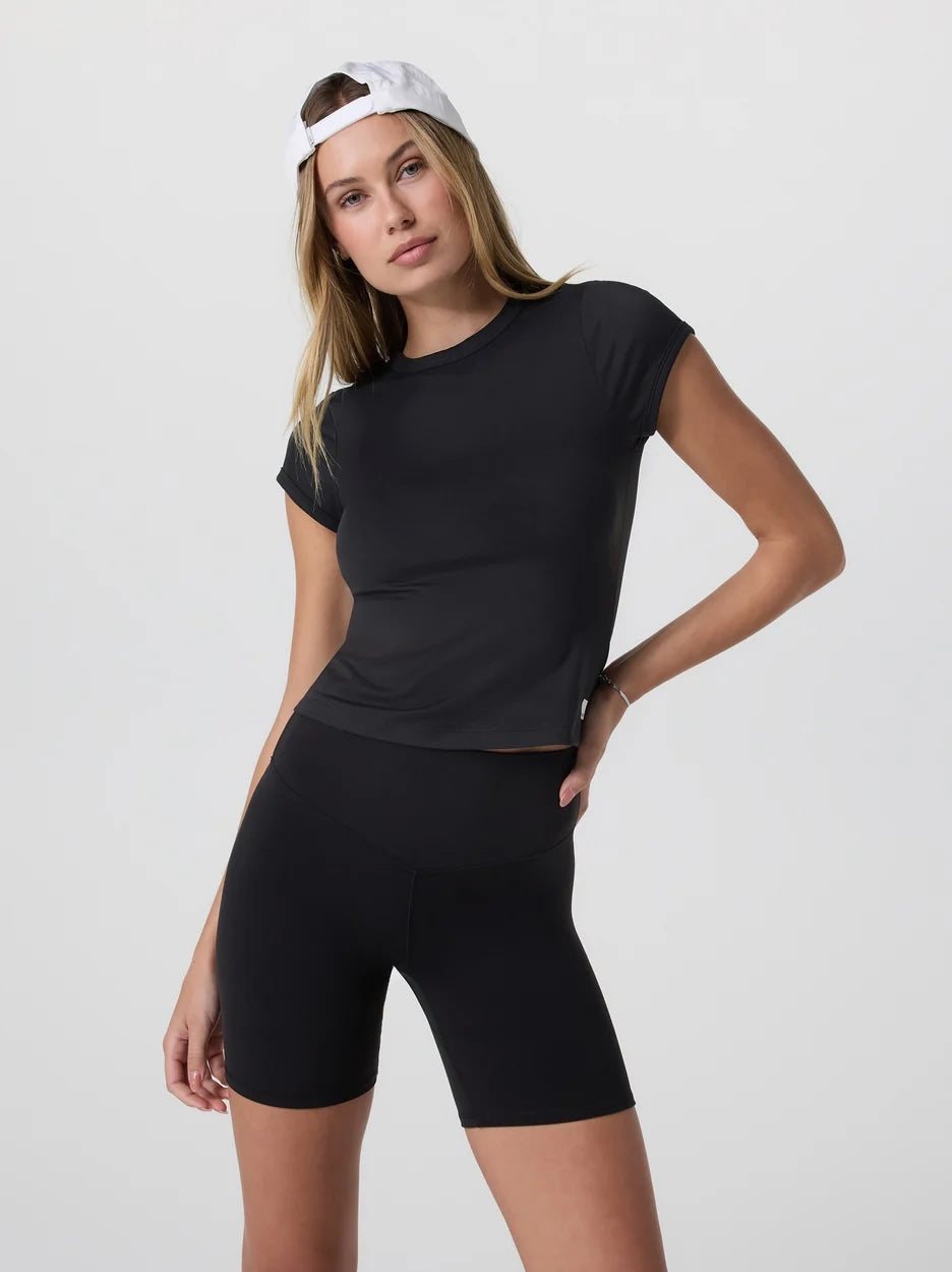 Women's Halo Baby Tee shop-escape-outdoors