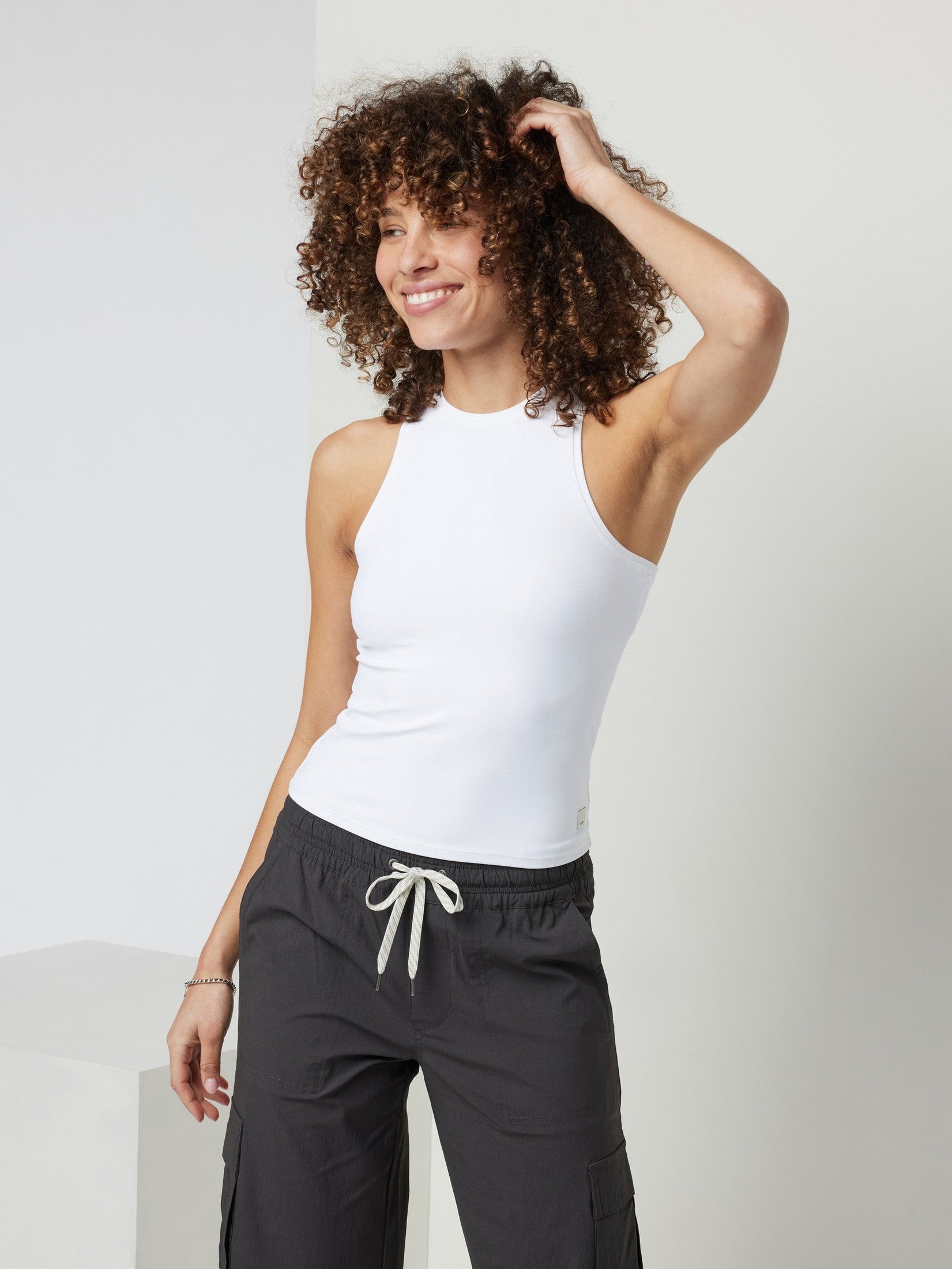 Women's Vuori AllTheFeels™ Crew Tank - Shop Escape Outdoors