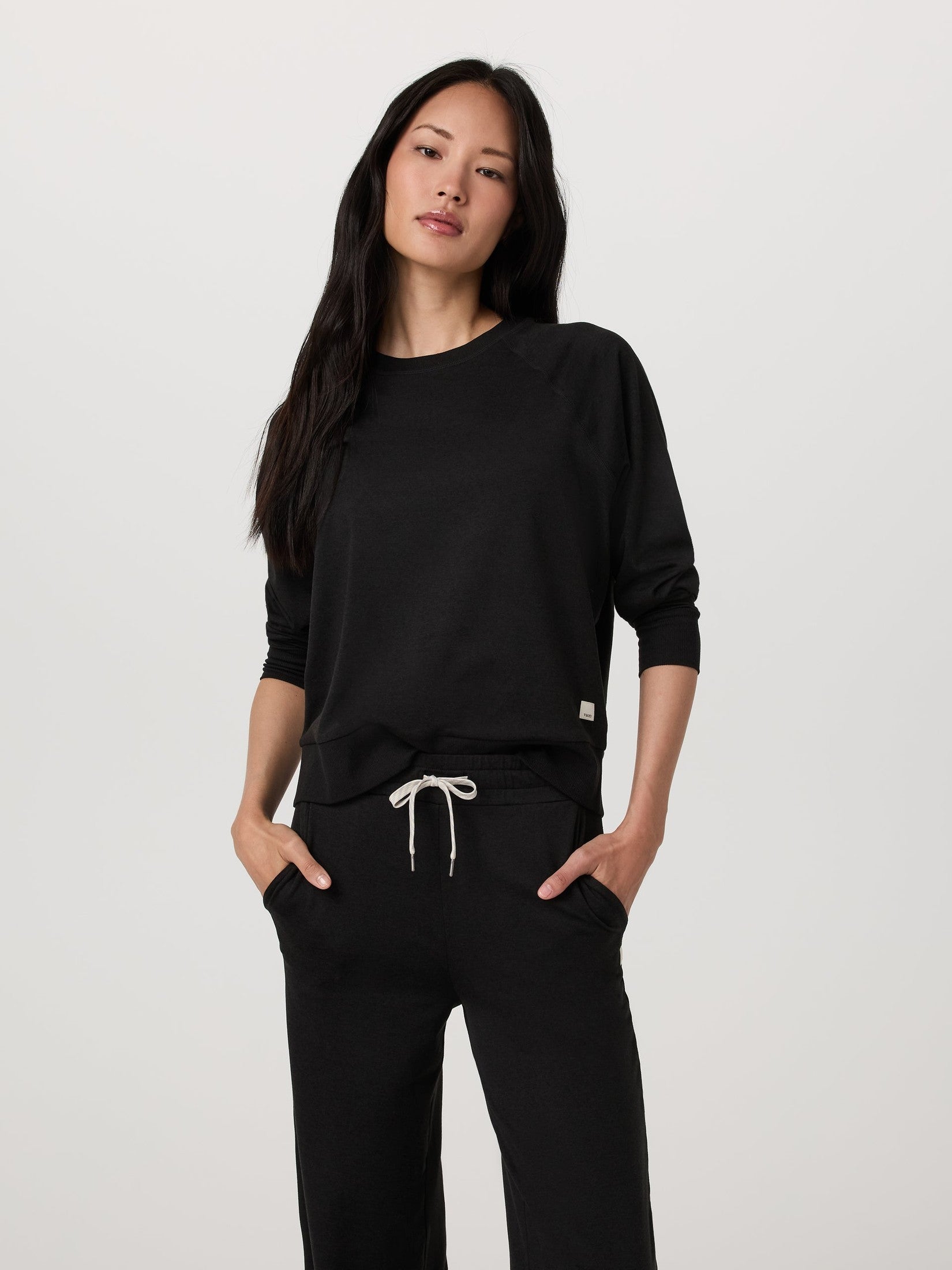 Women's Long-Sleeve Halo Crew shop-escape-outdoors