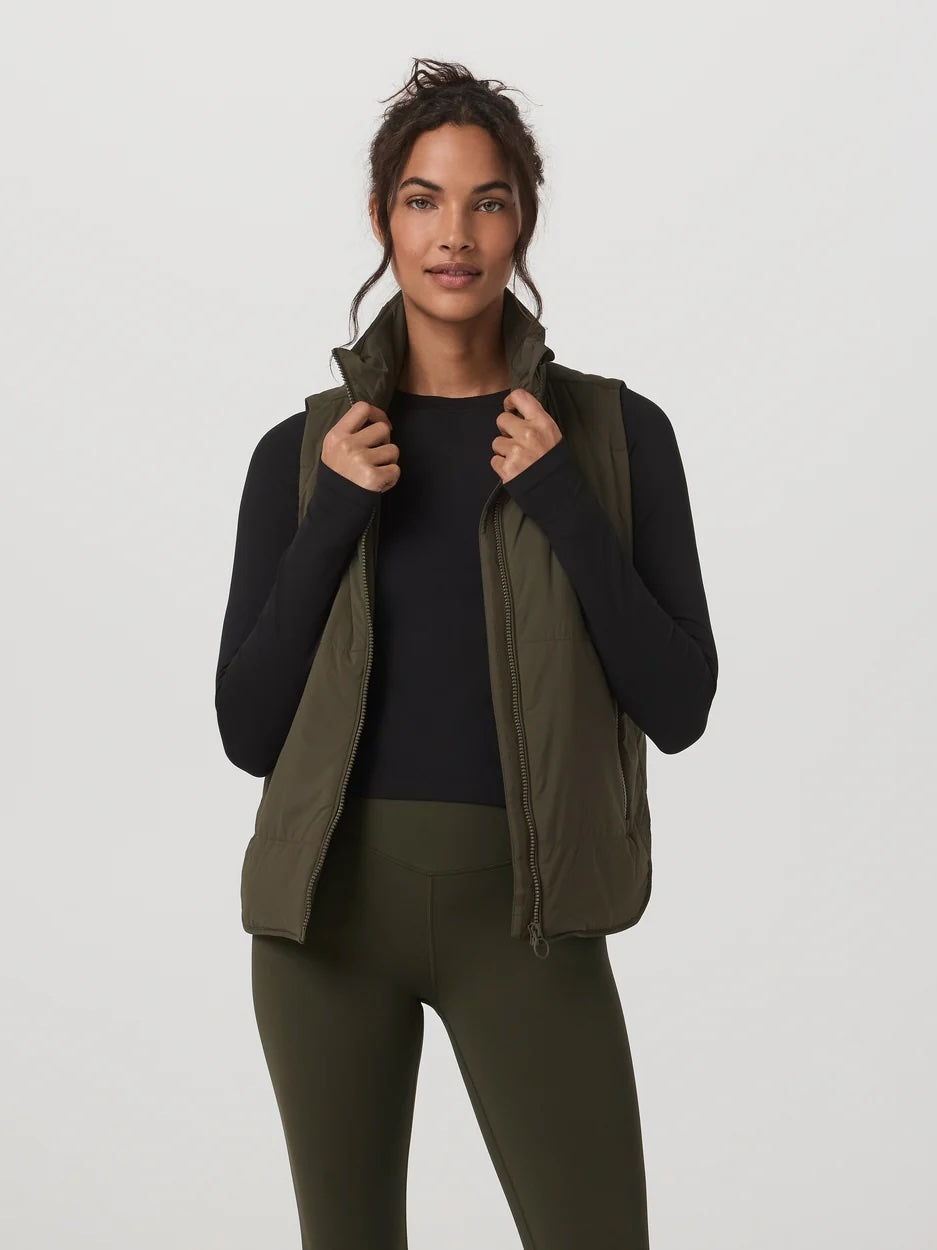 Women's Canyon Insulated Vest shop-escape-outdoors