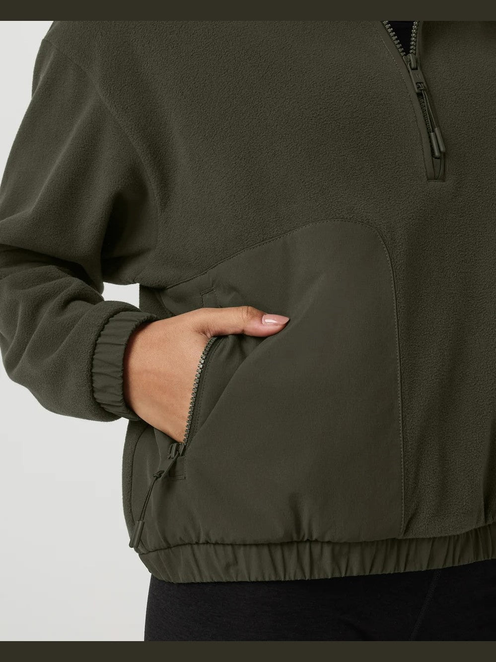 Women's Aspen Half Zip Pullover shop-escape-outdoors