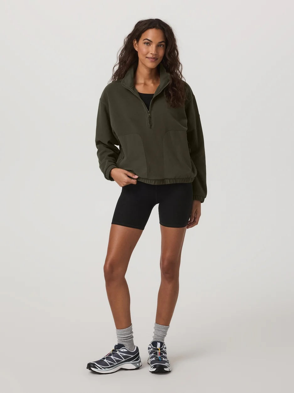 Women's Aspen Half Zip Pullover shop-escape-outdoors