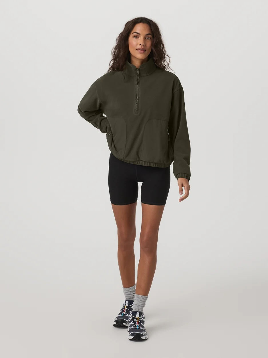Women's Aspen Half Zip Pullover shop-escape-outdoors