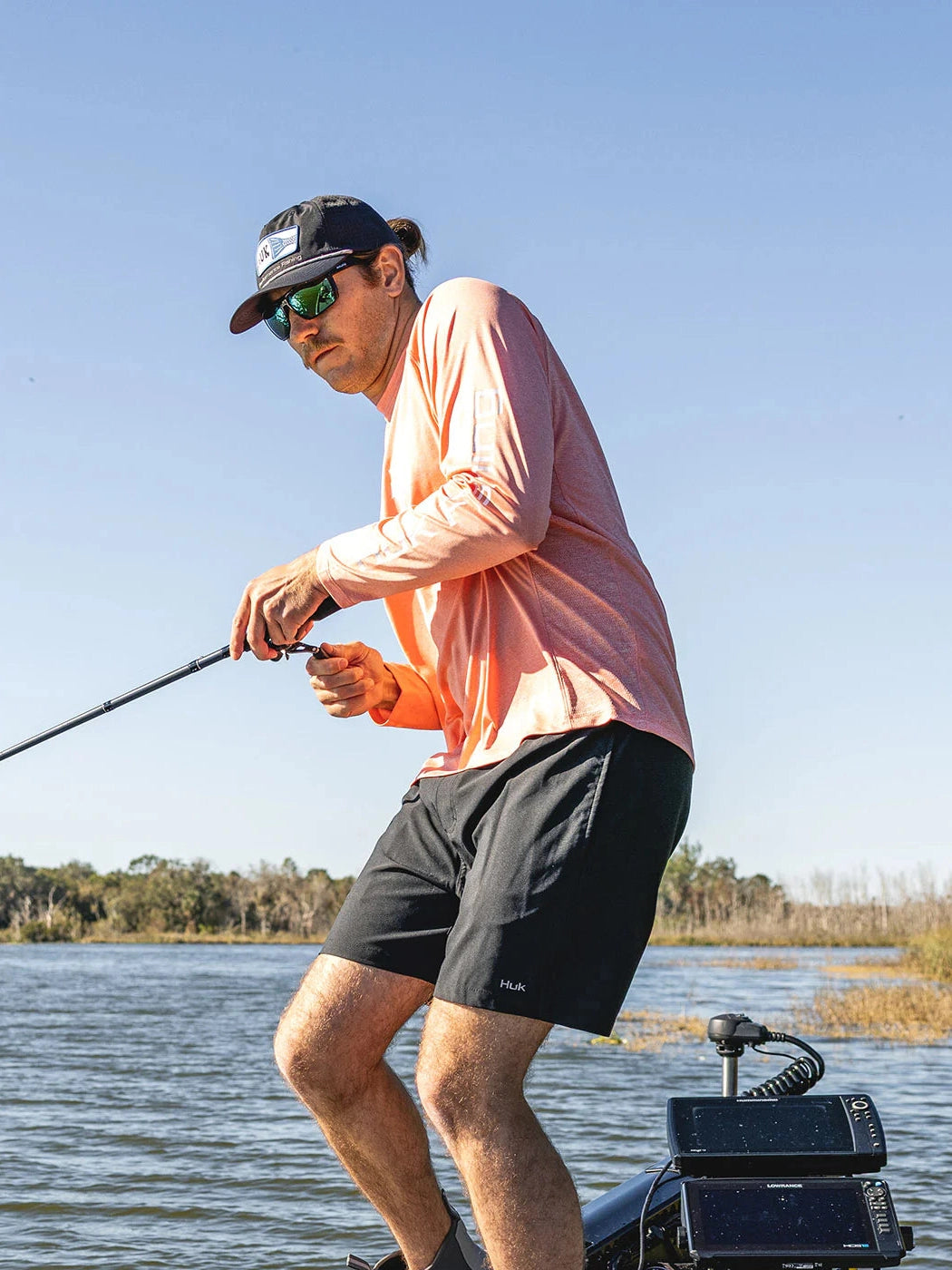 Pursuit Volley Swim Shorts 5.5" shop-escape-outdoors