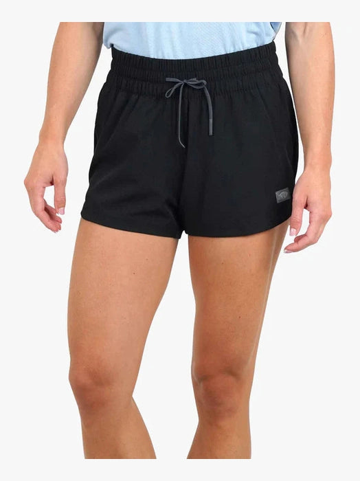 Women's Solid Strike Shorts - 3" shop-escape-outdoors